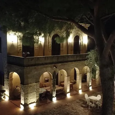 Vila Kinisia, Antica Dimora Siciliana Cinisi