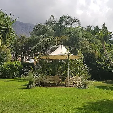 Villa Kinisia, Antica Dimora Siciliana Cinisi