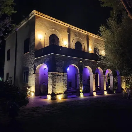 Kinisia, Antica Dimora Siciliana Vila Cinisi