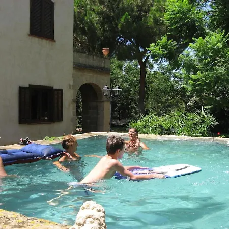 Kinisia, Antica Dimora Siciliana Villa