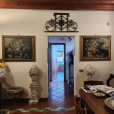Kinisia, Antica Dimora Siciliana *