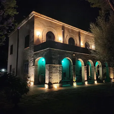 Kinisia, Antica Dimora Siciliana Cinisi
