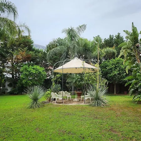 Villa Kinisia, Antica Dimora Siciliana