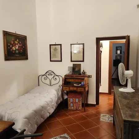 Villa Kinisia, Antica Dimora Siciliana Cinisi