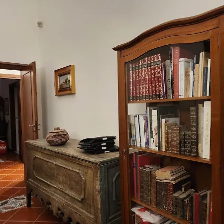 Kinisia, Antica Dimora Siciliana *