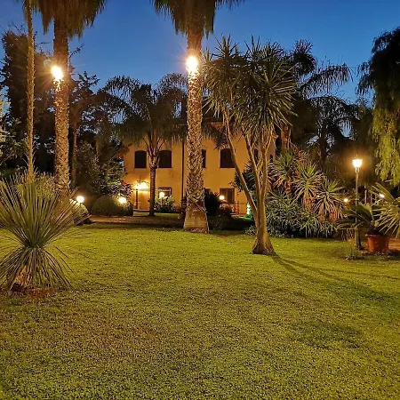 Villa Kinisia, Antica Dimora Siciliana *