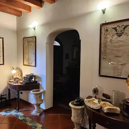 Vila Kinisia, Antica Dimora Siciliana Cinisi