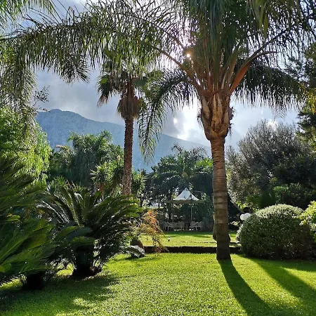Villa Kinisia, Antica Dimora Siciliana Cinisi