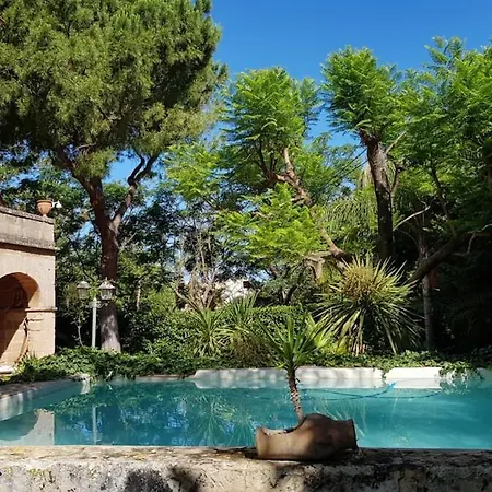 Kinisia, Antica Dimora Siciliana Villa *