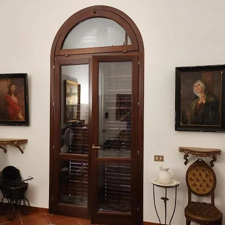 Villa Kinisia, Antica Dimora Siciliana Cinisi
