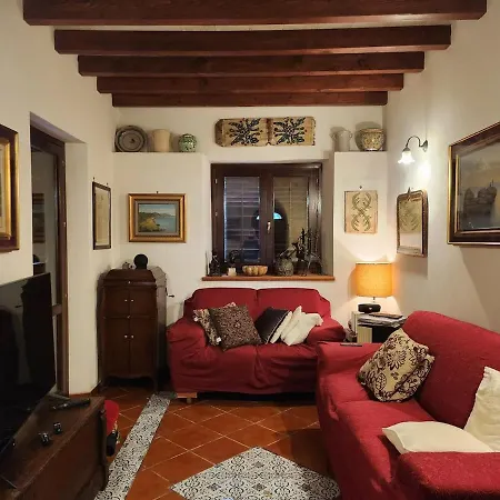 Vila Kinisia, Antica Dimora Siciliana