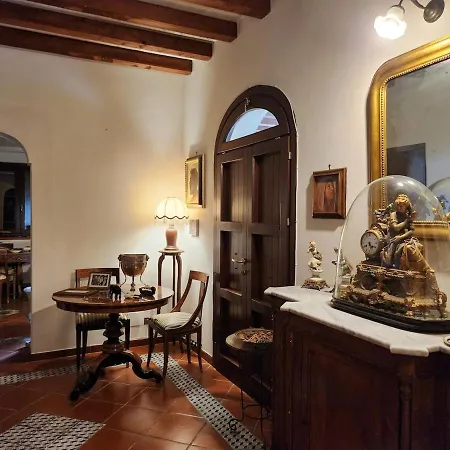 Kinisia, Antica Dimora Siciliana Villa Cinisi