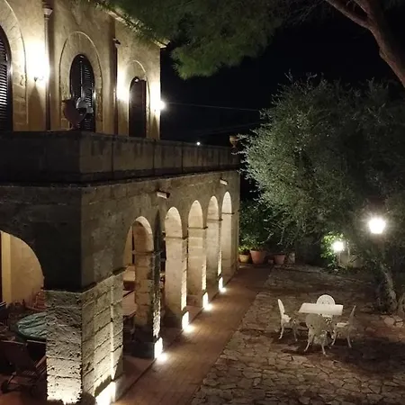 Villa Kinisia, Antica Dimora Siciliana Cinisi