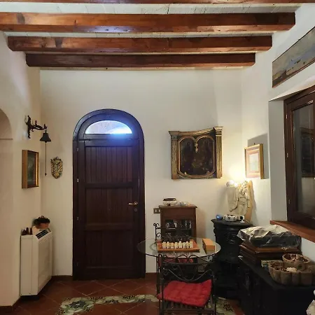 Vila Kinisia, Antica Dimora Siciliana Cinisi