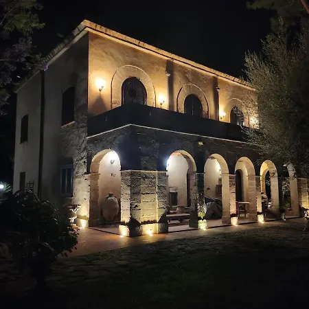 Kinisia, Antica Dimora Siciliana Villa Cinisi
