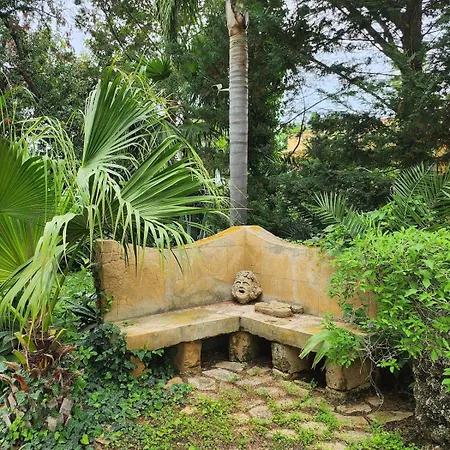 Villa Kinisia, Antica Dimora Siciliana Cinisi
