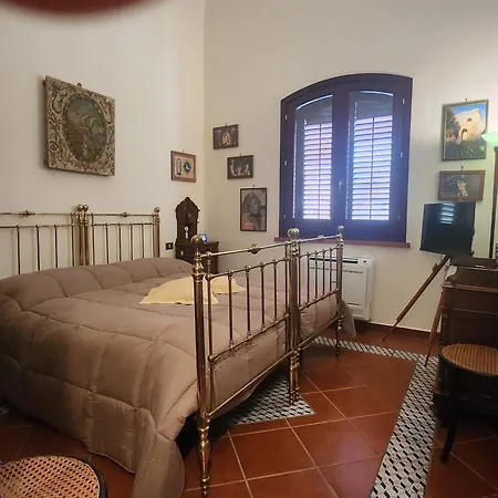 Villa Kinisia, Antica Dimora Siciliana Cinisi