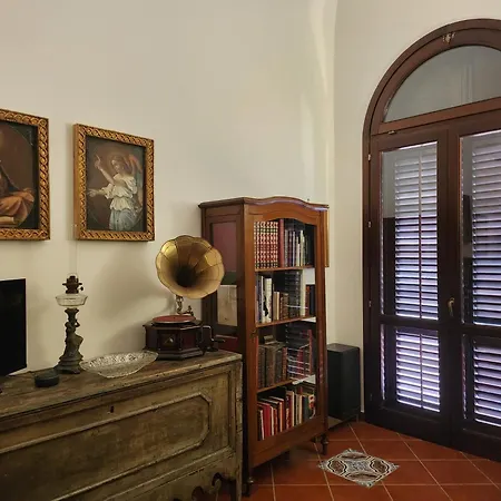Villa Kinisia, Antica Dimora Siciliana